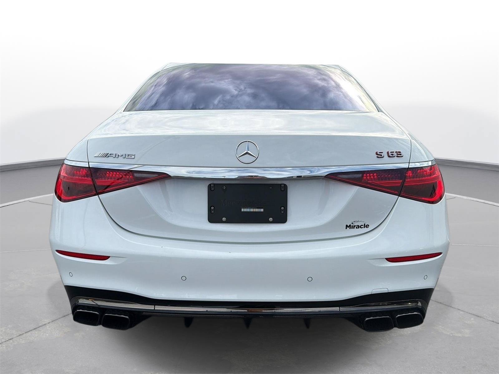 Used 2024 Mercedes-Benz S 63 AMG S image 7