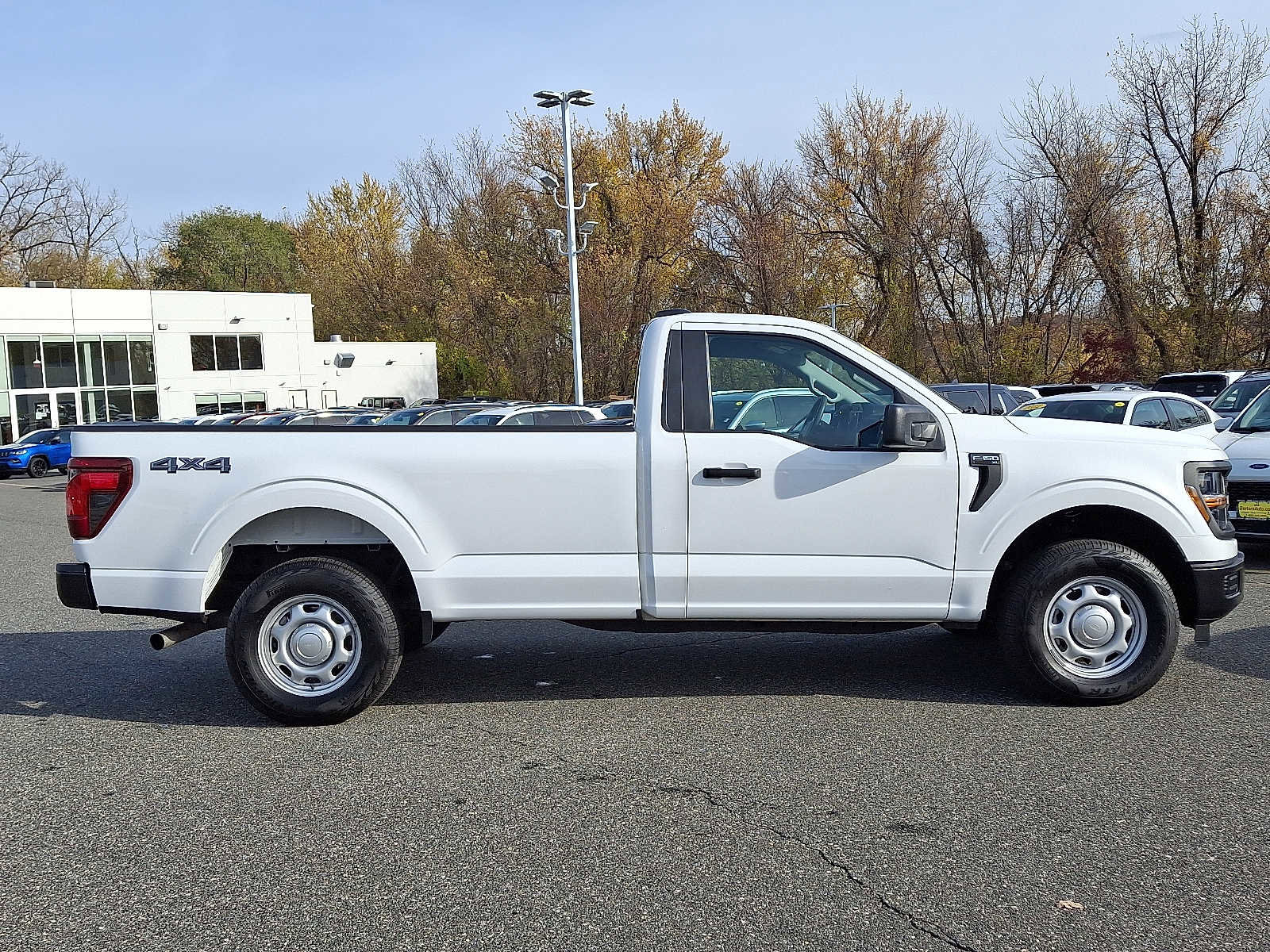 Used 2024 Ford F150 XL image 7