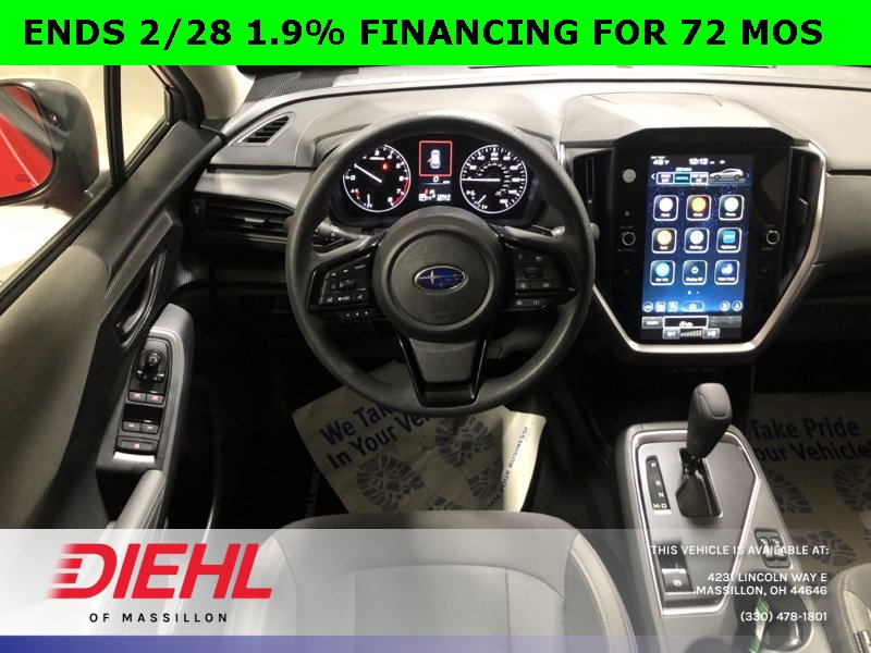 Used 2025 Subaru Crosstrek 2.0i Premium image 32