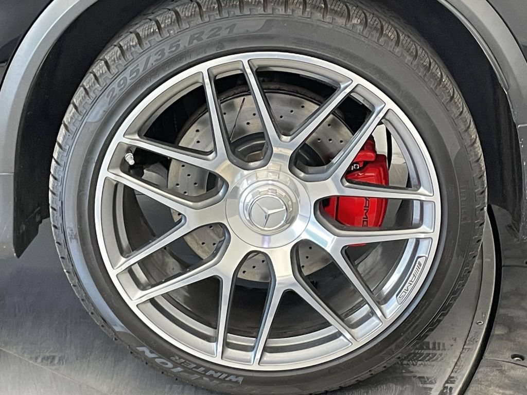 Used 2018 Mercedes-Benz GLC 63 AMG S image 12
