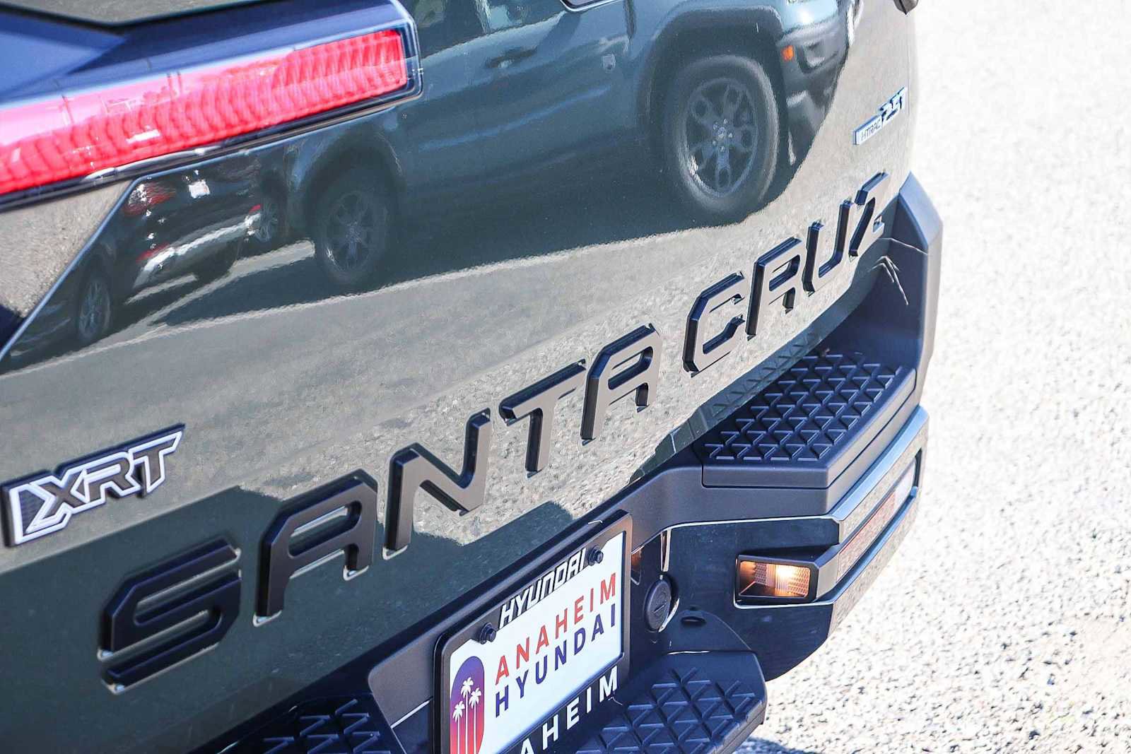 New 2025 Hyundai Santa Cruz XRT image 10