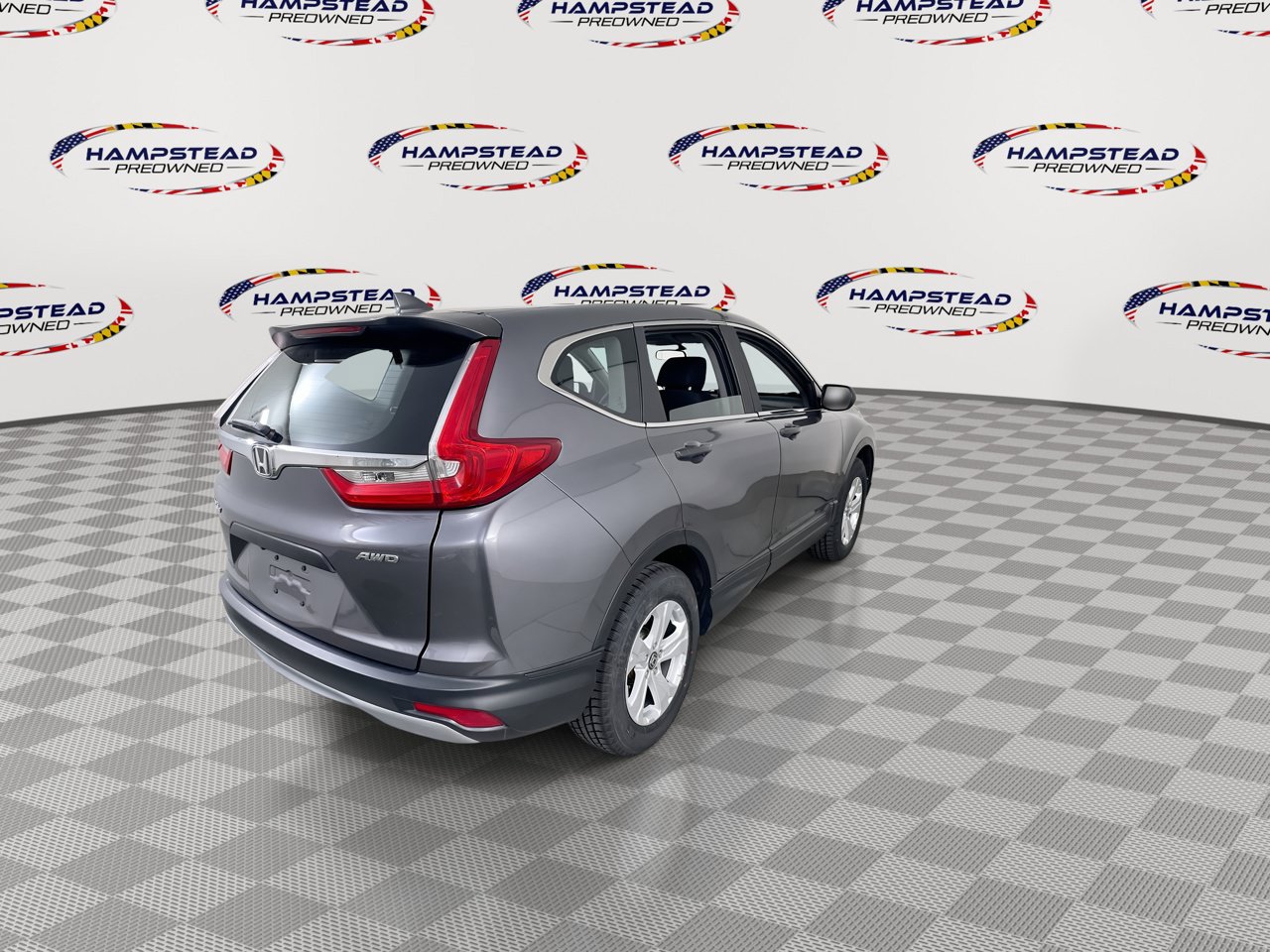 Used 2019 Honda CR-V LX image 8