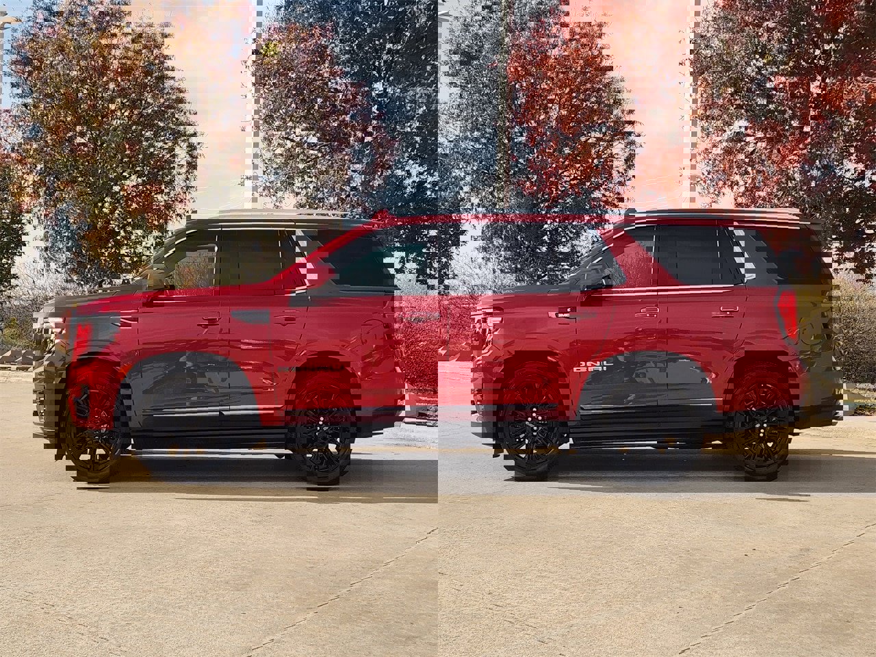 Used 2024 GMC Yukon Denali Ultimate image 4