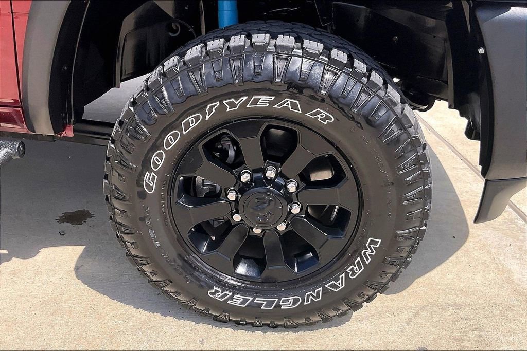 Used 2024 RAM 2500 Power Wagon w/ Level 2 Equipment Group image 8