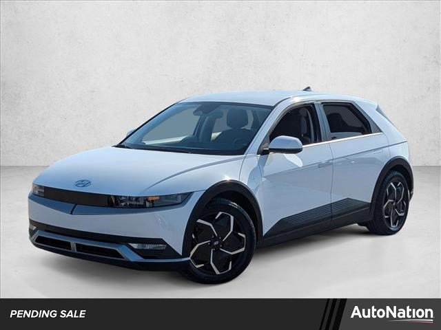 Used 2024 Hyundai Ioniq 5 SEL image 1