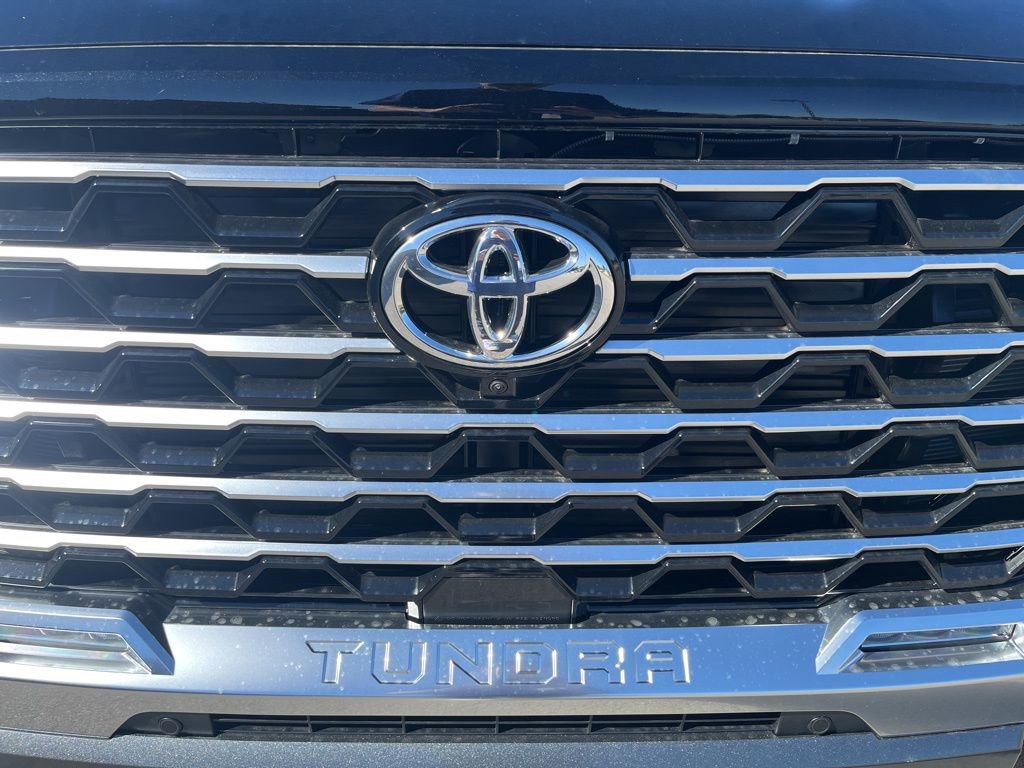 New 2026 Toyota Tundra Capstone image 35