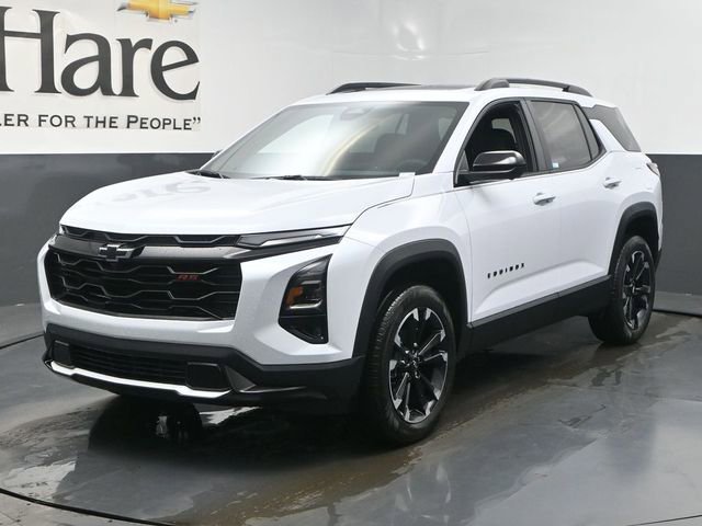 New 2026 Chevrolet Equinox RS w/ Convenience Package III image 12