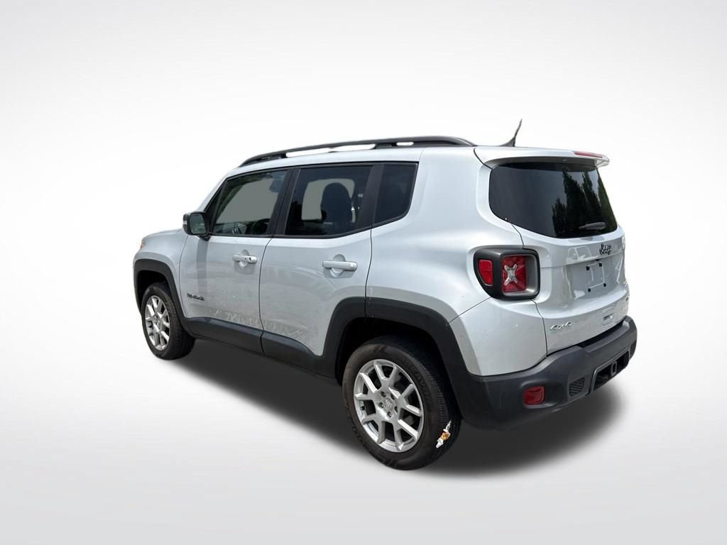 Used 2021 Jeep Renegade Limited w/ Trailer Tow Group AWD/4WD image 13