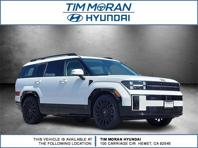 New 2025 Hyundai Santa Fe Calligraphy