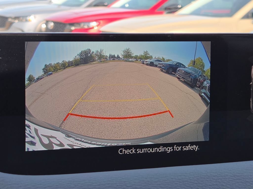 New 2026 MAZDA CX-50 AWD 2.5 S w/ Preferred Pkg image 19