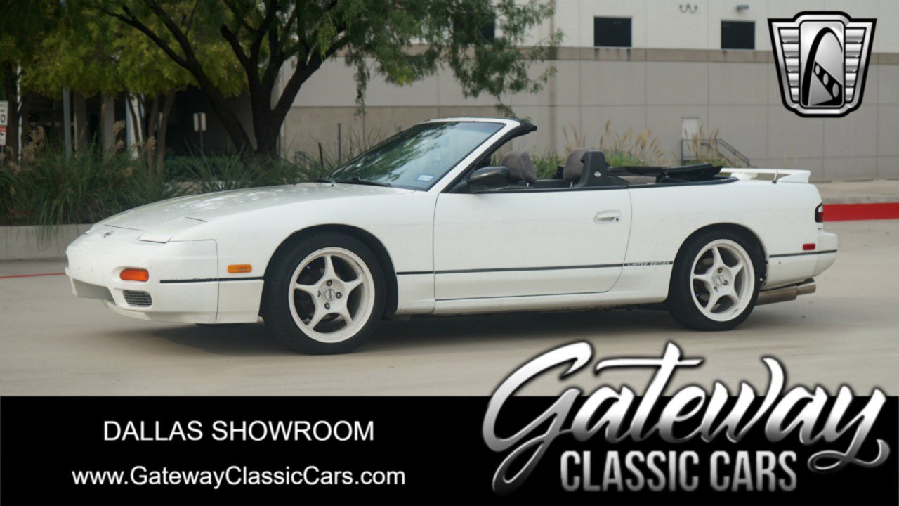 Used 1993 Nissan 240SX SE