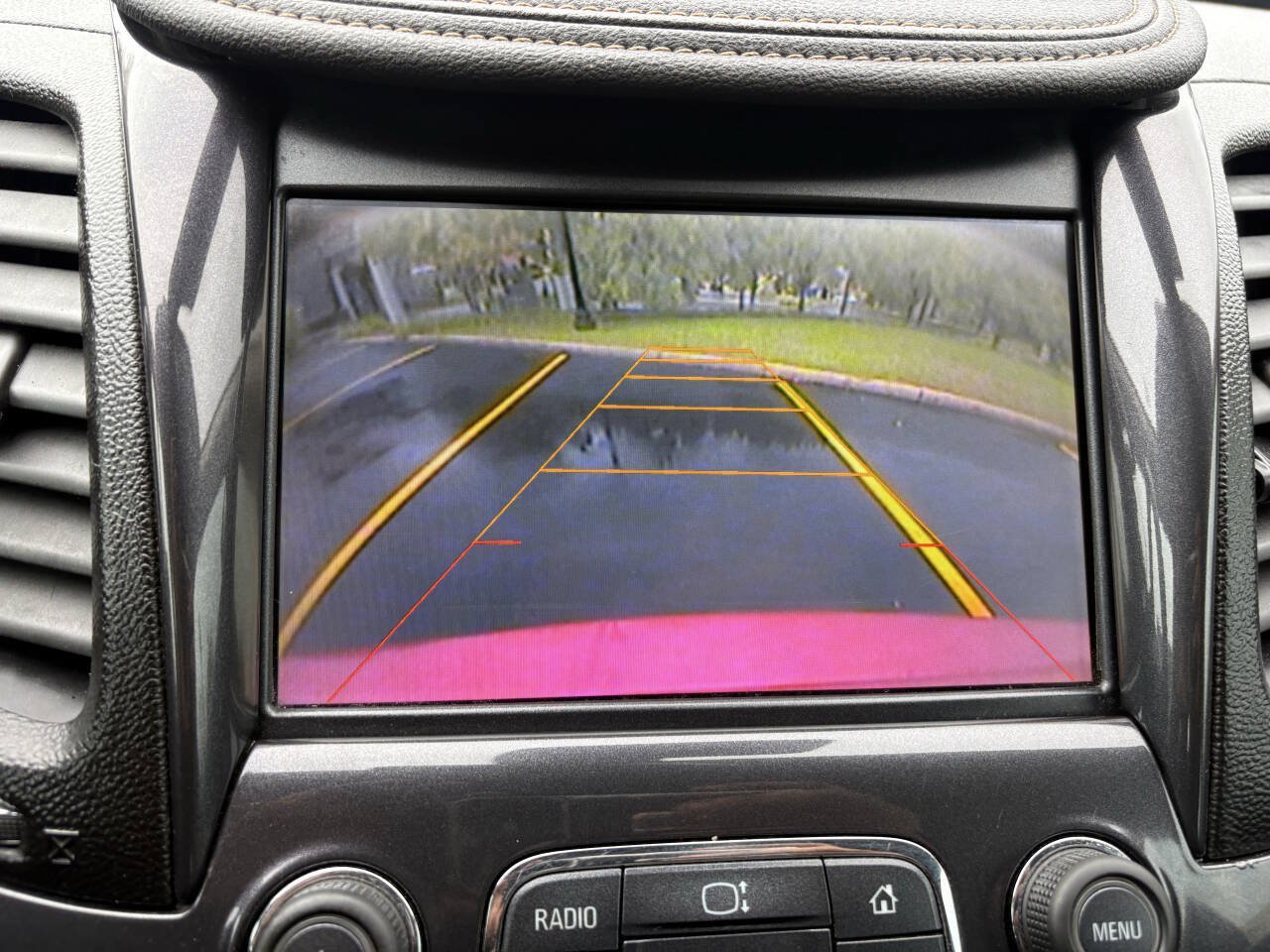 Used 2014 Chevrolet Impala LTZ FWD image 9