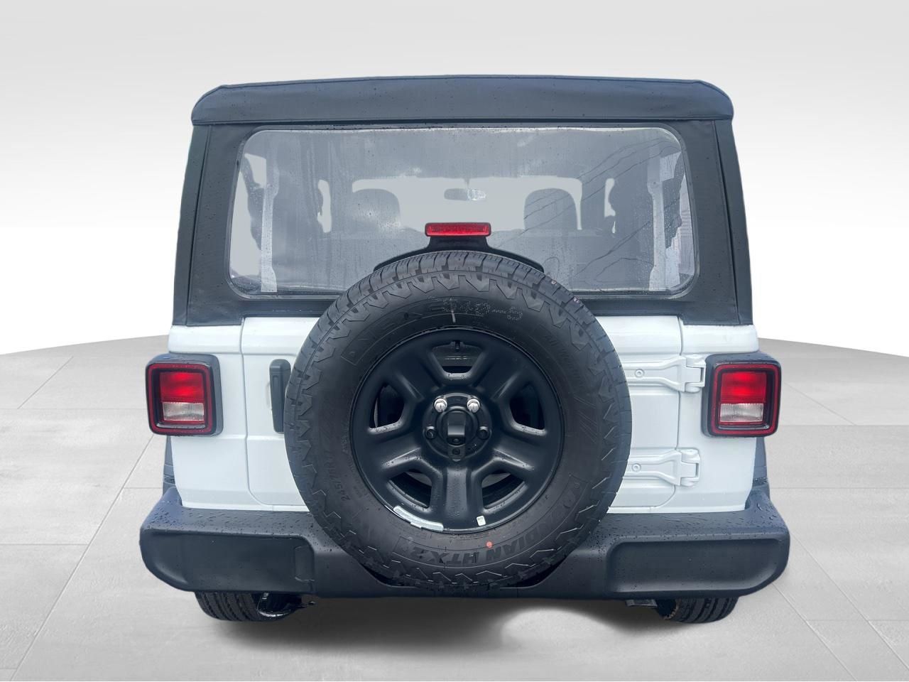 New 2026 Jeep Wrangler Sport image 4