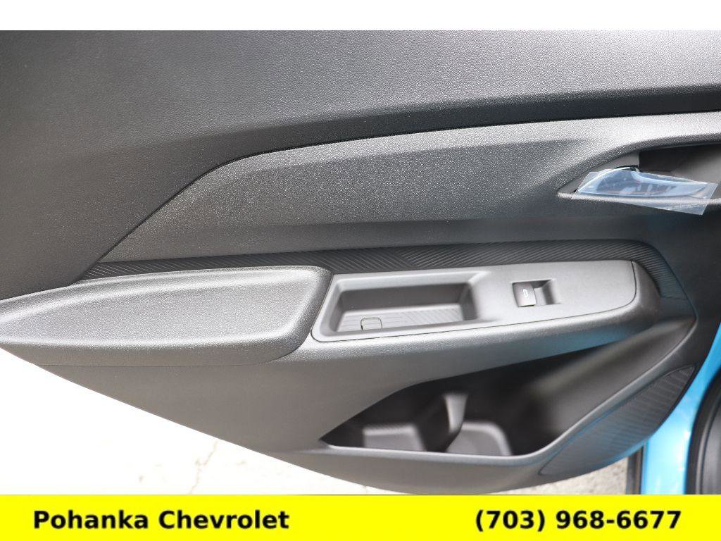 New 2027 Chevrolet Bolt RS w/ Technology Package FWD image 23