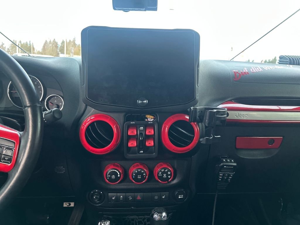 Used 2014 Jeep Wrangler Unlimited Rubicon w/ Dual Top Group image 24