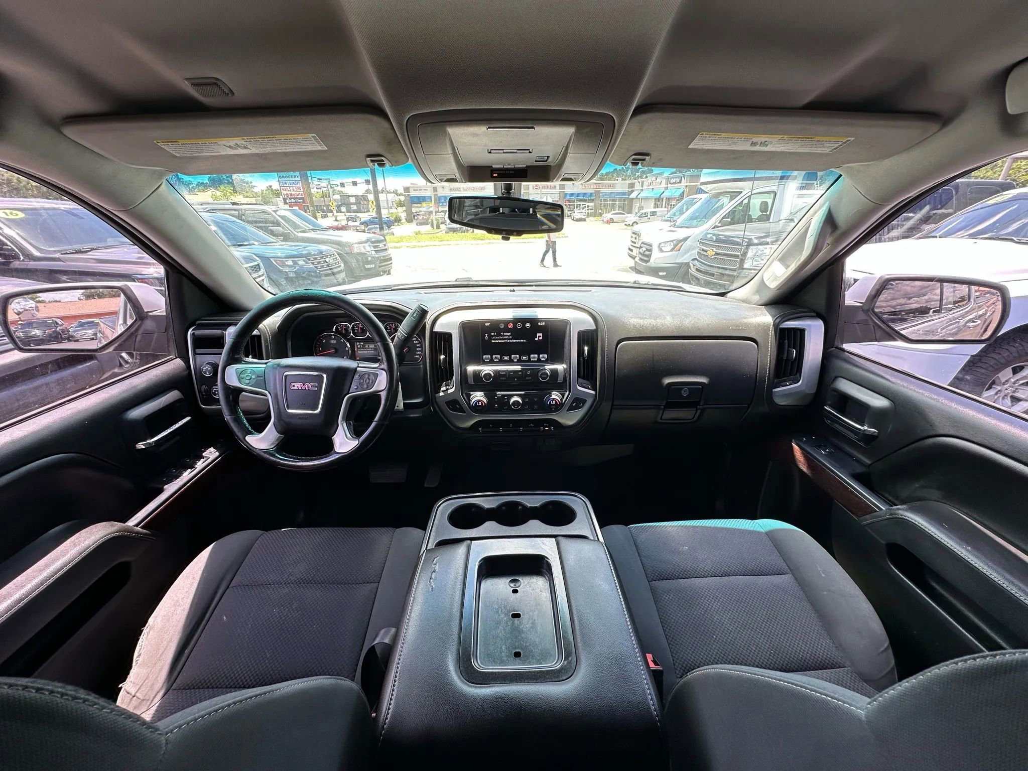 Used 2016 GMC Sierra 1500 SLE w/ SLE Value Package image 8