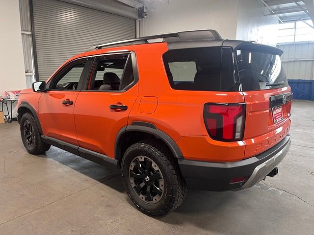 Used 2026 Honda Passport TrailSport Elite image 5