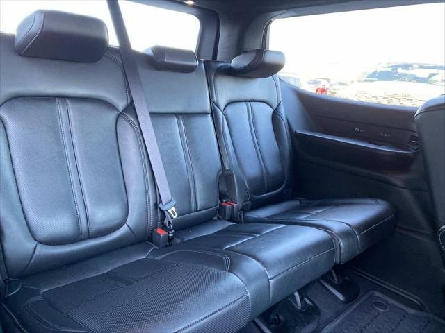 Used 2024 Jeep Wagoneer Series III AWD/4WD image 25