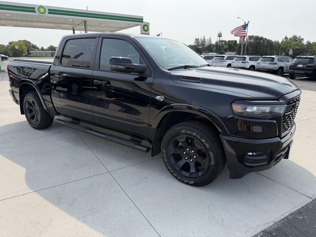 Used 2026 RAM 1500 Big Horn