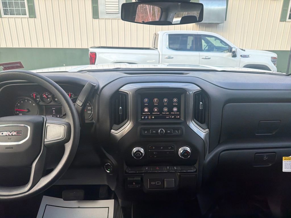 New 2026 GMC Sierra 2500 Pro w/ X31 Off-Road Package image 18