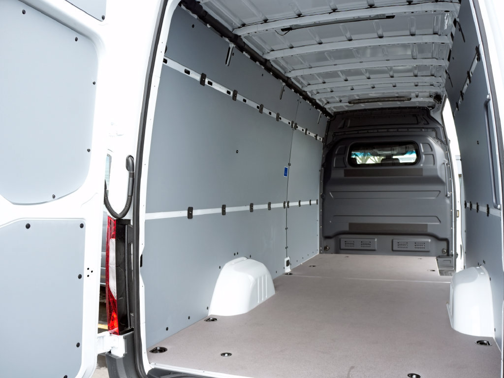 Used 2026 Mercedes-Benz Sprinter 2500 image 6