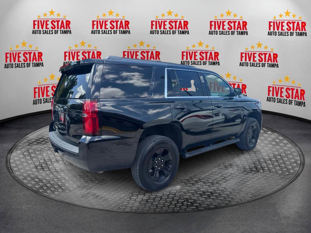 Used 2020 Chevrolet Tahoe LS AWD/4WD image 7
