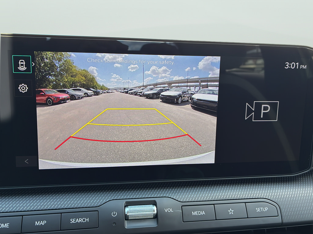 New 2026 Kia K4 GT-Line FWD image 21