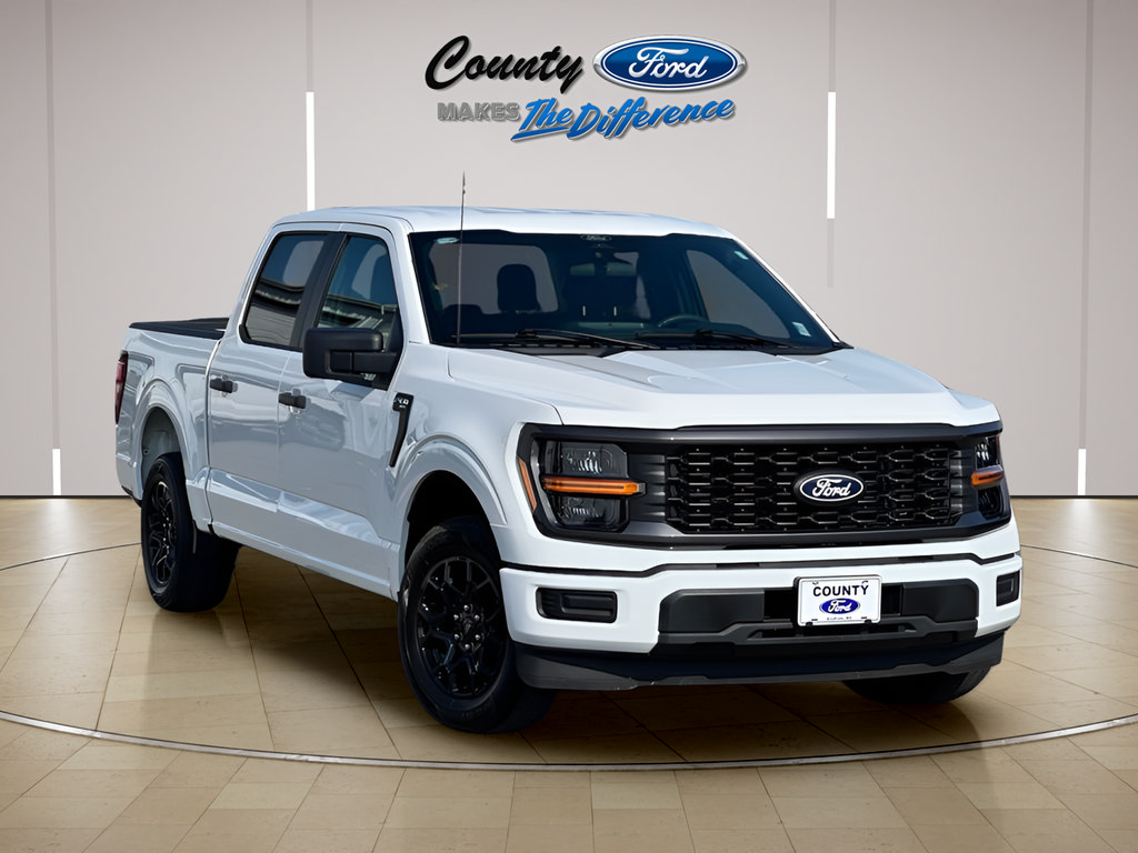 Used 2025 Ford F150 STX