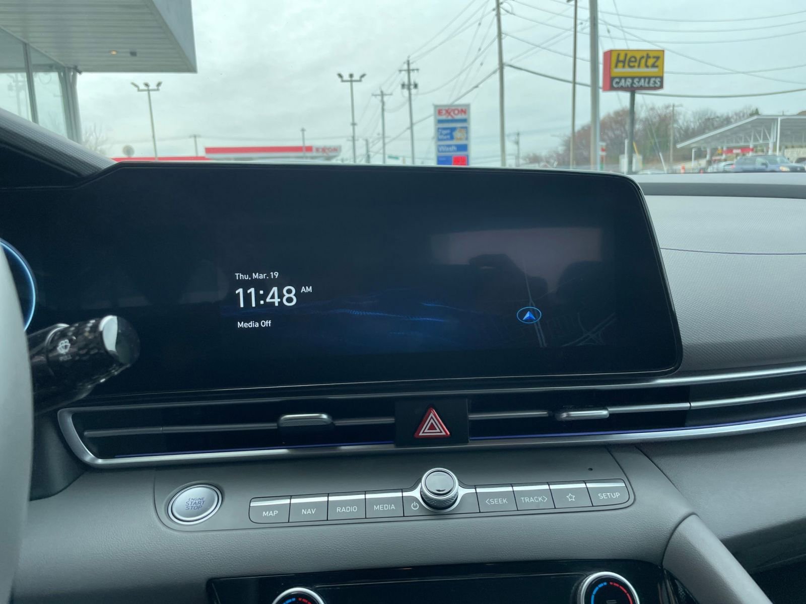 Used 2025 Hyundai Elantra SEL image 20