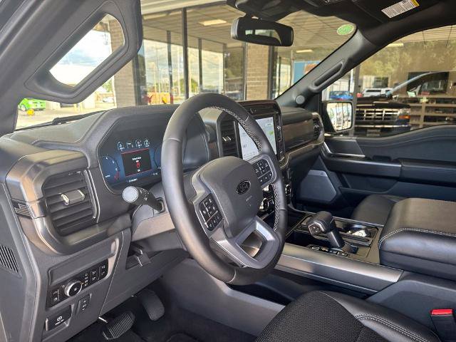 Certified 2025 Ford F150 Lariat w/ Equipment Group 501A Mid AWD/4WD image 9