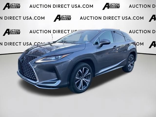 Used 2021 Lexus RX 350 350 w/ Premium Package image 1