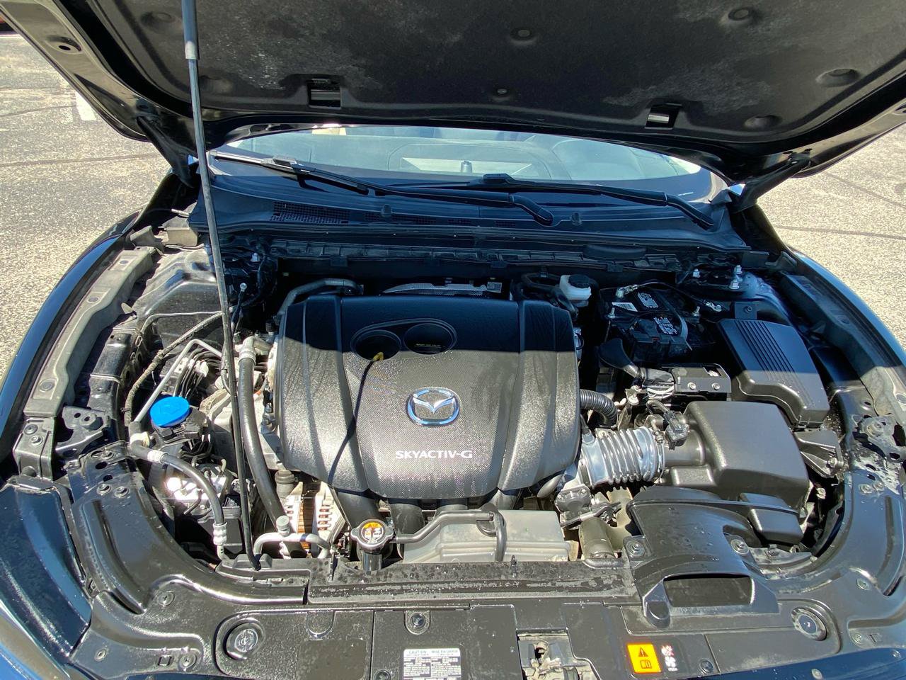 Used 2019 MAZDA MAZDA6 Touring FWD image 54