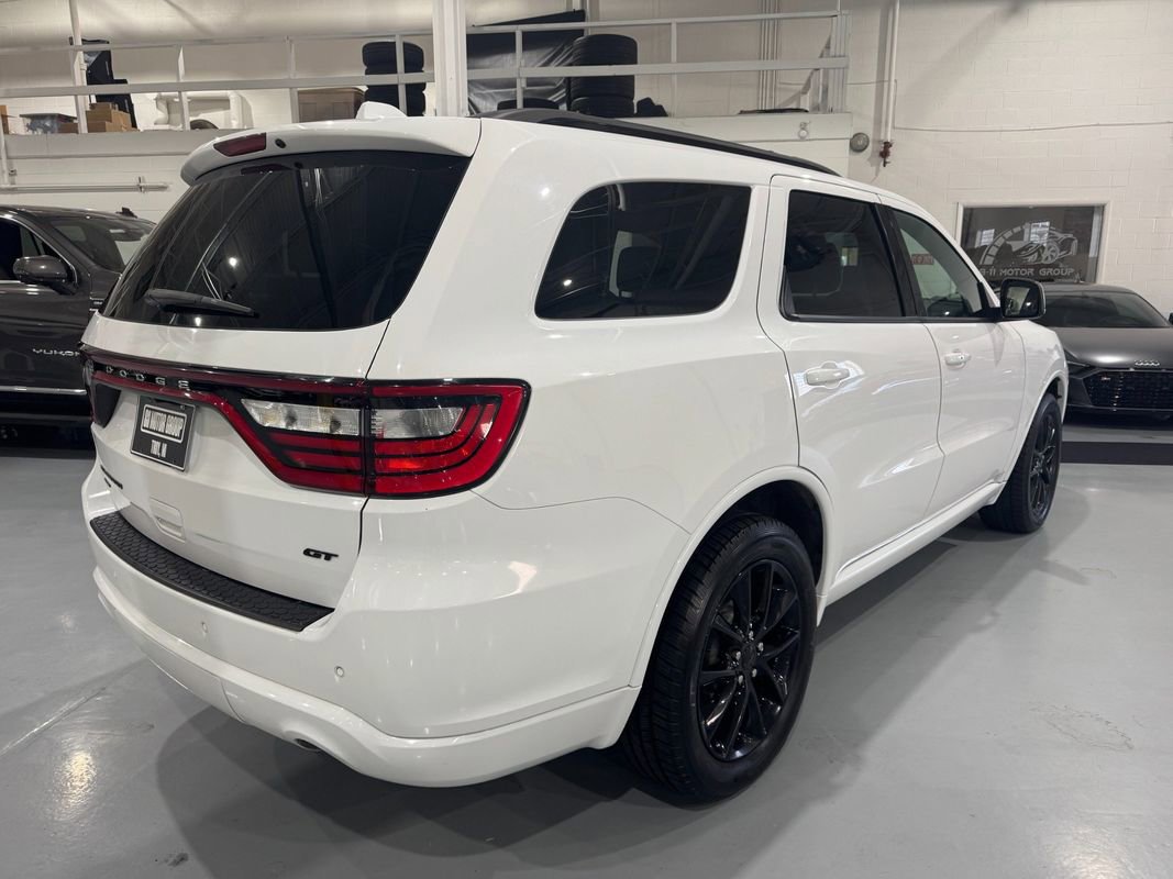 Used 2017 Dodge Durango GT w/ Premium Group image 7