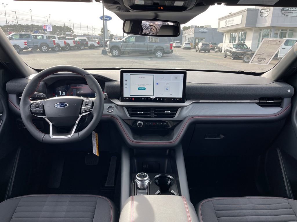 New 2026 Ford Explorer ST-Line w/ ST-Line Street Pack image 6