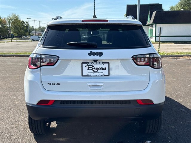 New 2026 Jeep Compass Latitude w/ Quick Order Package 29K image 32