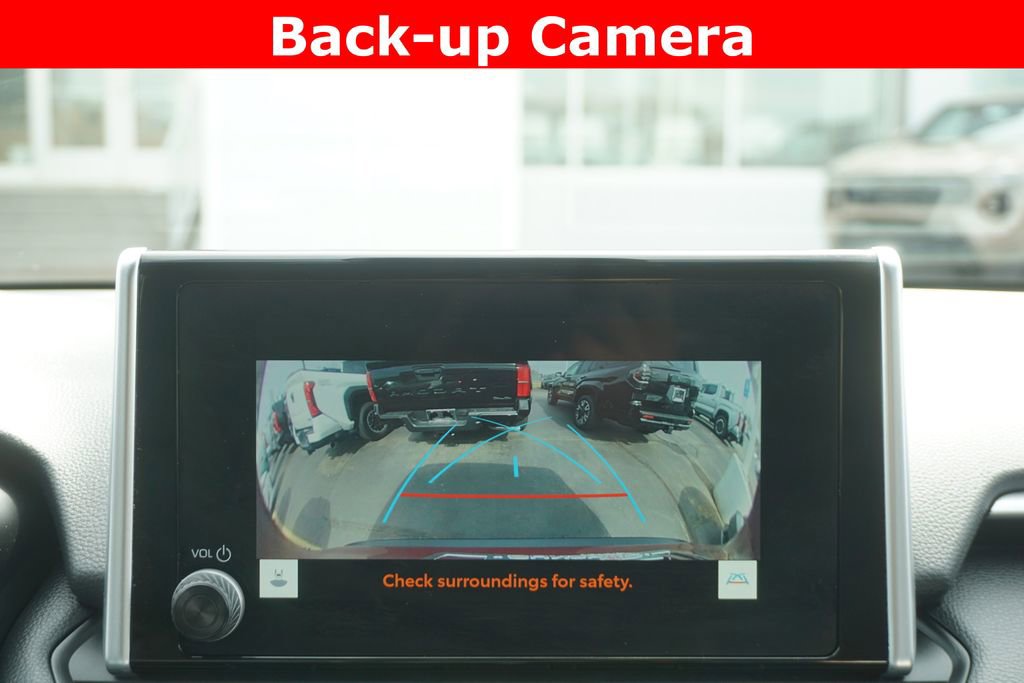 Certified 2023 Toyota RAV4 LE image 7