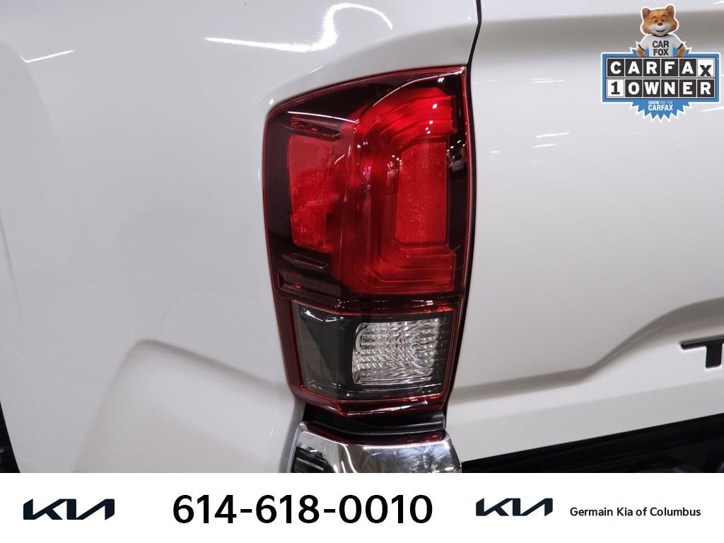 Used 2022 Toyota Tacoma SR5 image 16