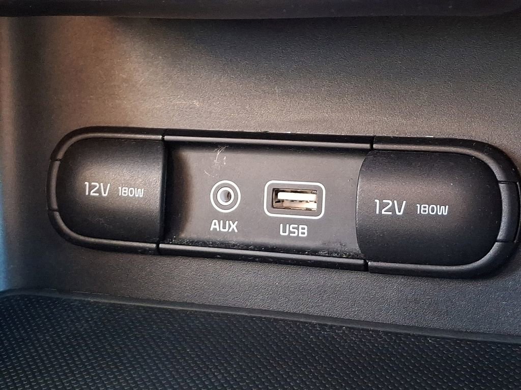 Used 2017 Kia Sportage SX image 24