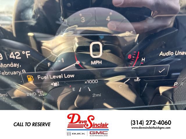 New 2026 GMC Yukon XL Denali w/ Denali Reserve Package AWD/4WD image 15