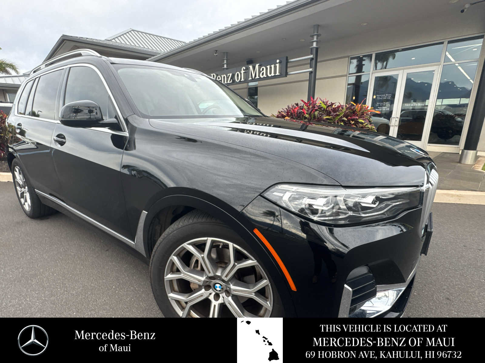 Used 2022 BMW X7 xDrive40i image 1
