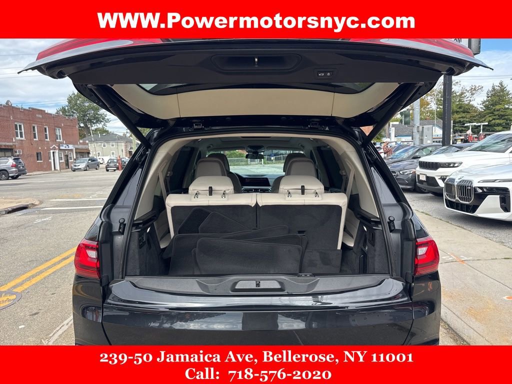 Used 2019 BMW X7 xDrive50i w/ Premium Package image 25