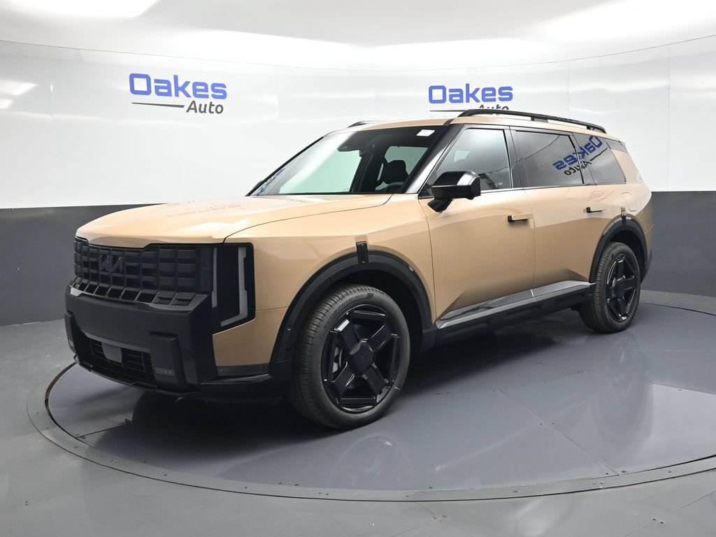 New 2027 Kia Telluride SX X-Line AWD/4WD image 4