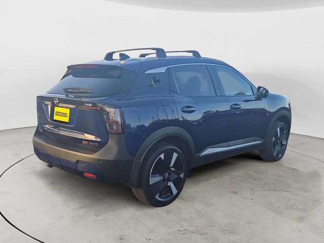 New 2025 Nissan Kicks SR image 5