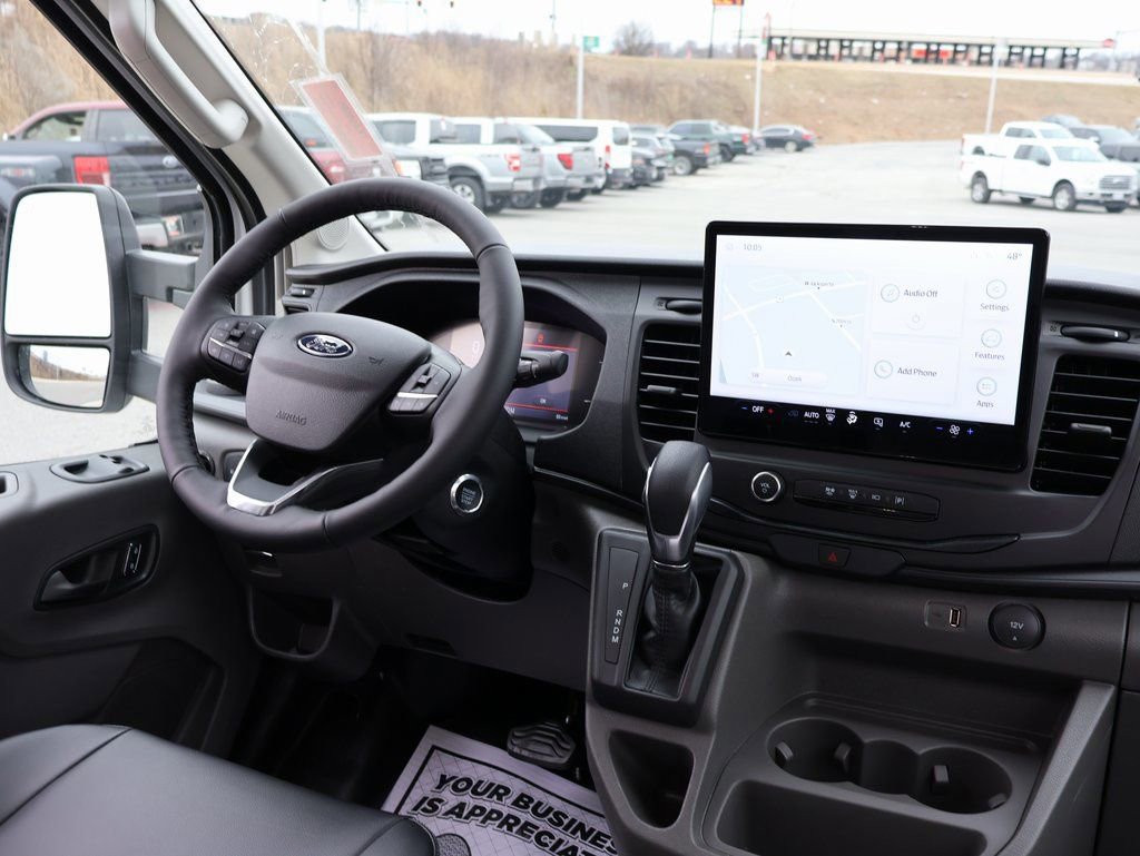 New 2026 Ford Transit 150 148 Medium Roof AWD image 13