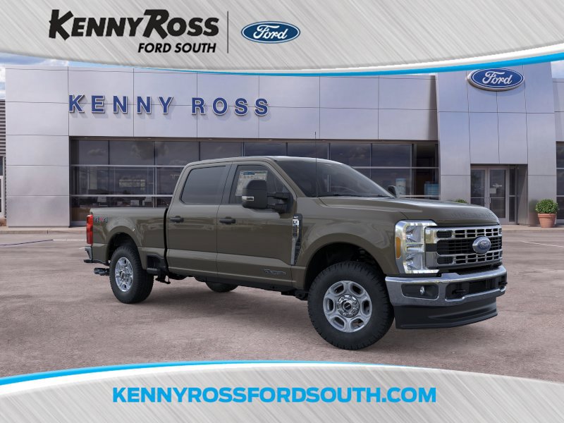 New 2026 Ford F250 XLT AWD/4WD 360° Tour