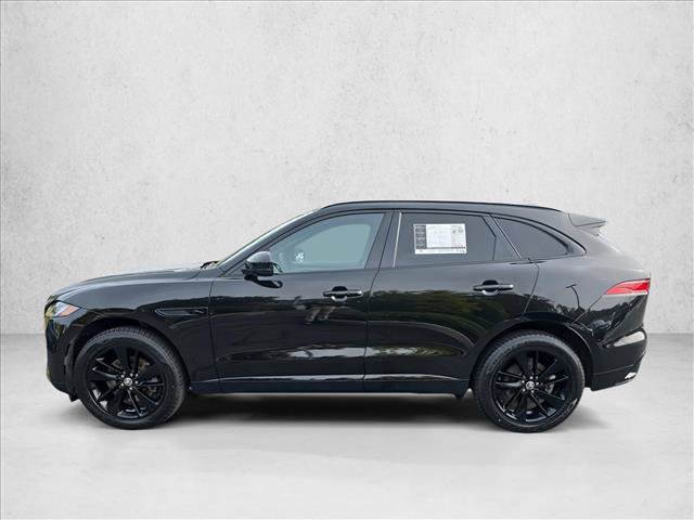 Certified 2025 Jaguar F-PACE R-Dynamic S image 8