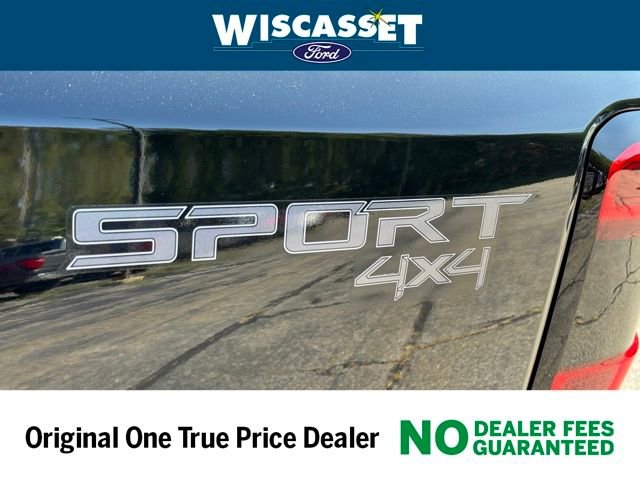 New 2025 Ford Ranger XLT w/ Equipment Group 301A High image 22