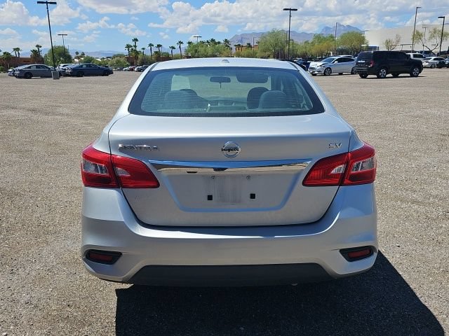 Used 2019 Nissan Sentra SV FWD image 5