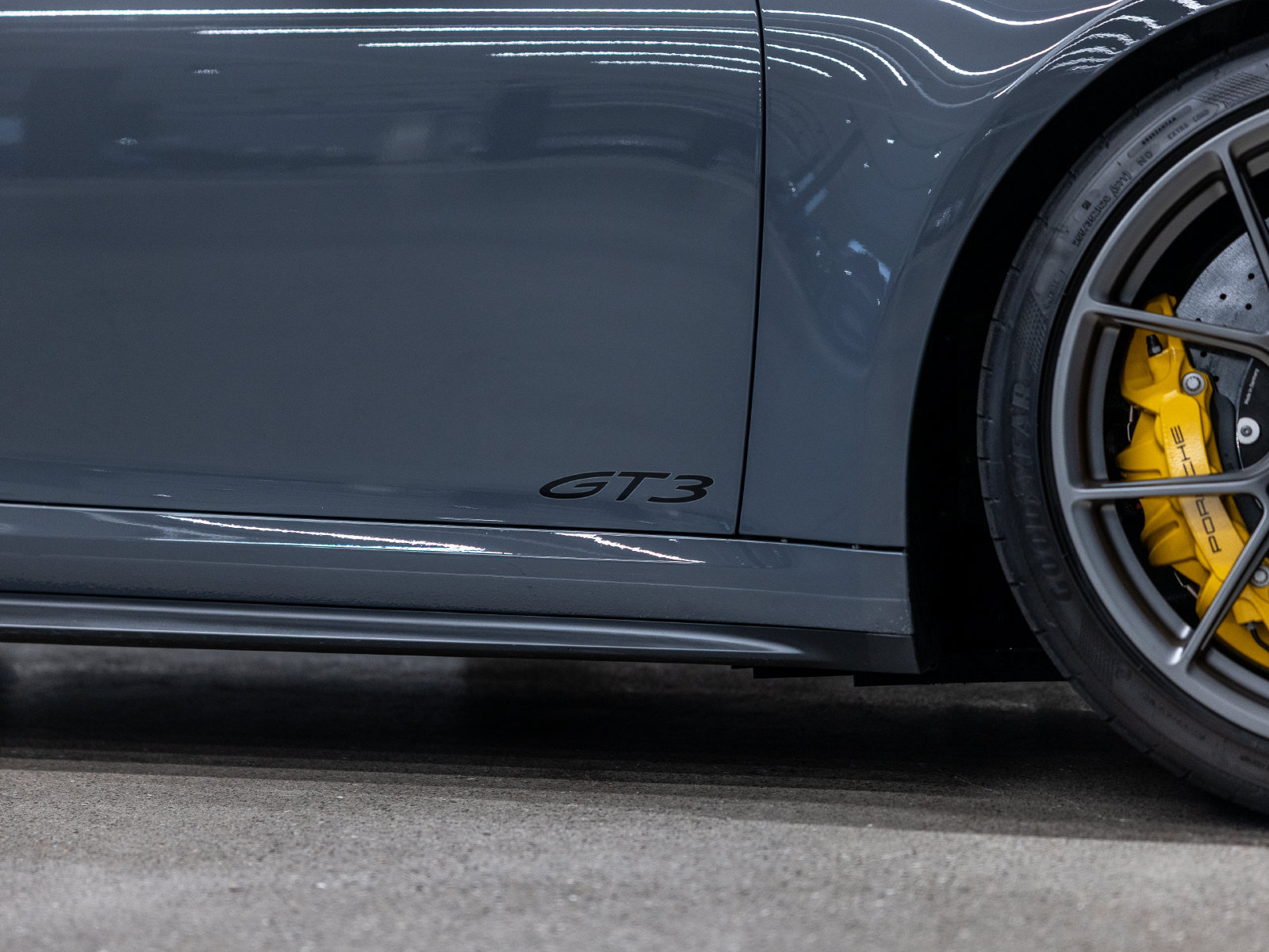 Certified 2026 Porsche 911 GT3 RWD image 21