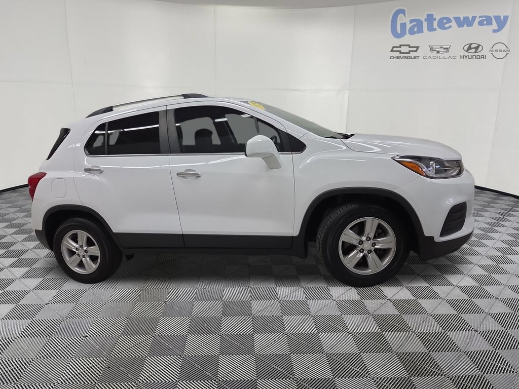 Used 2019 Chevrolet Trax LT w/ Sun & Sound Package